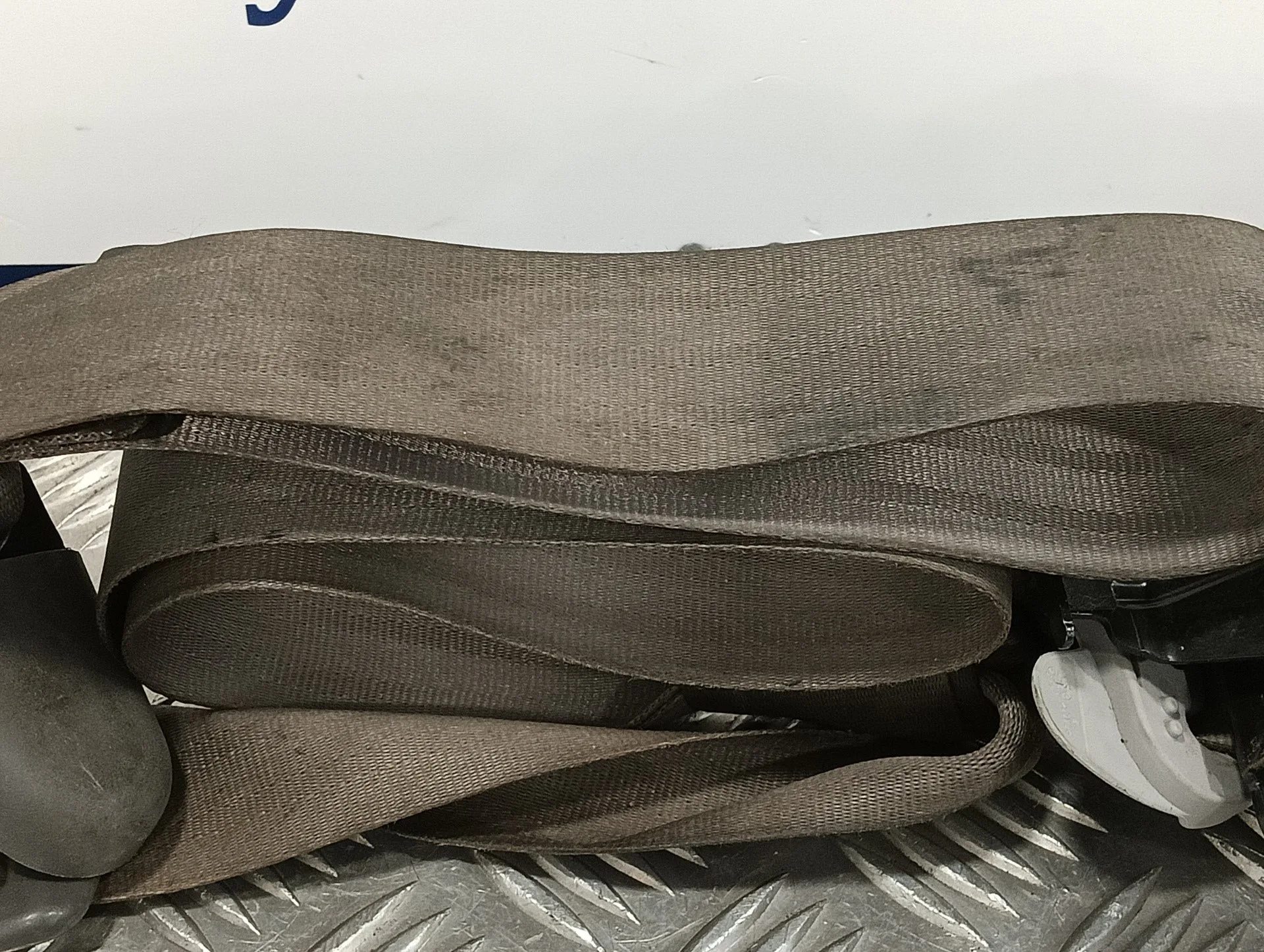 Cinturon Seguridad Delantero Derecho para Kia Rio