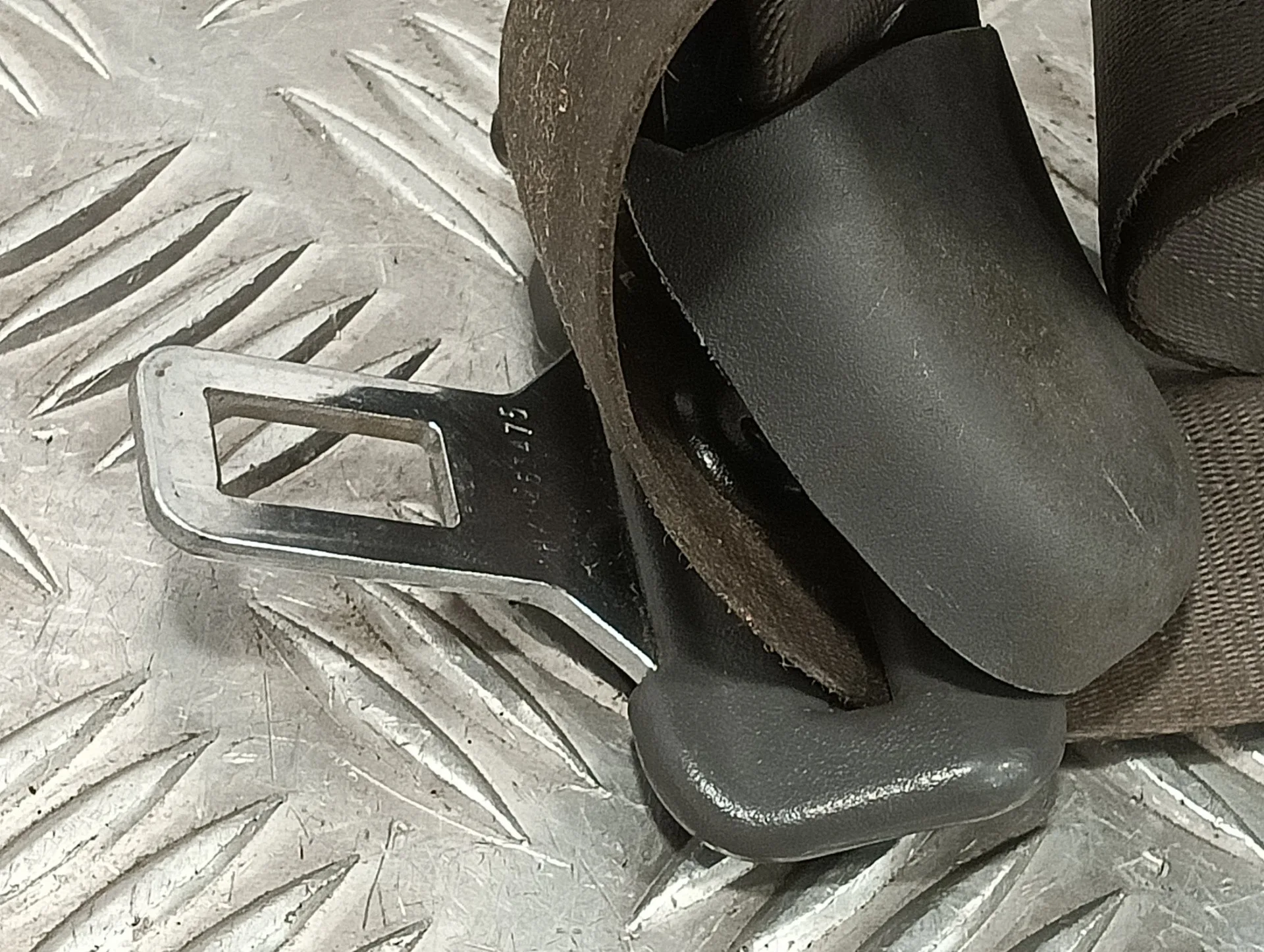 Cinturon Seguridad Delantero Derecho para Kia Rio
