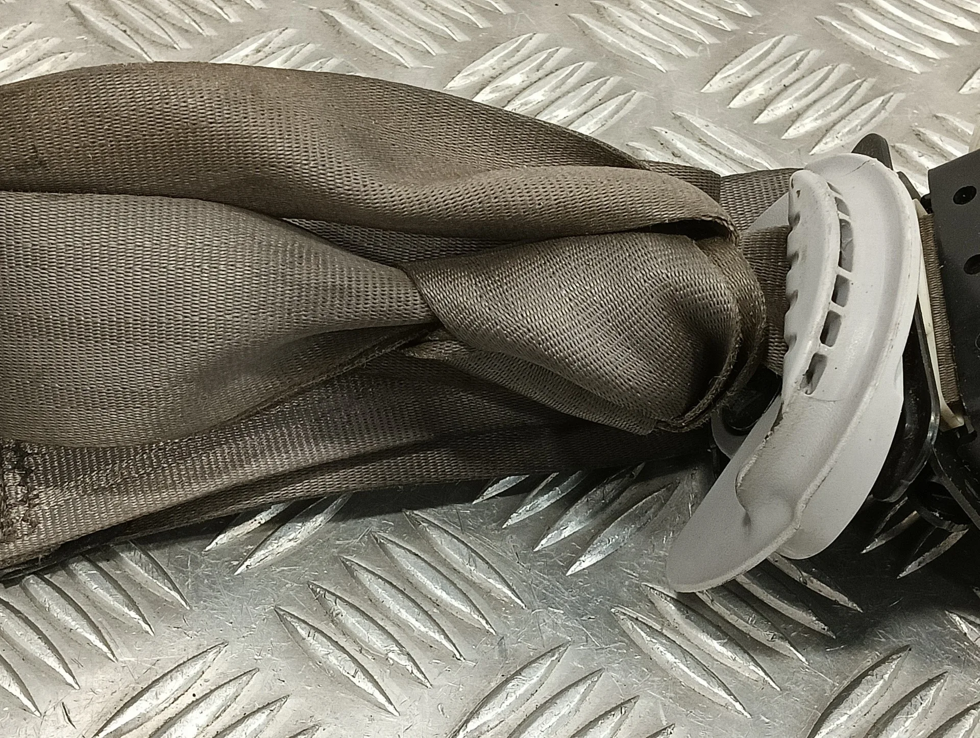 Cinturon Seguridad Delantero Derecho para Kia Rio