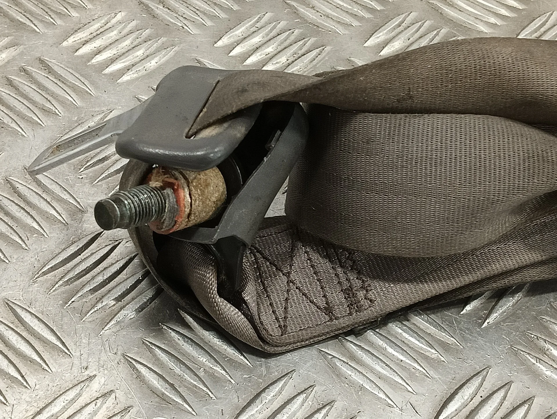 Cinturon Seguridad Delantero Derecho para Kia Rio