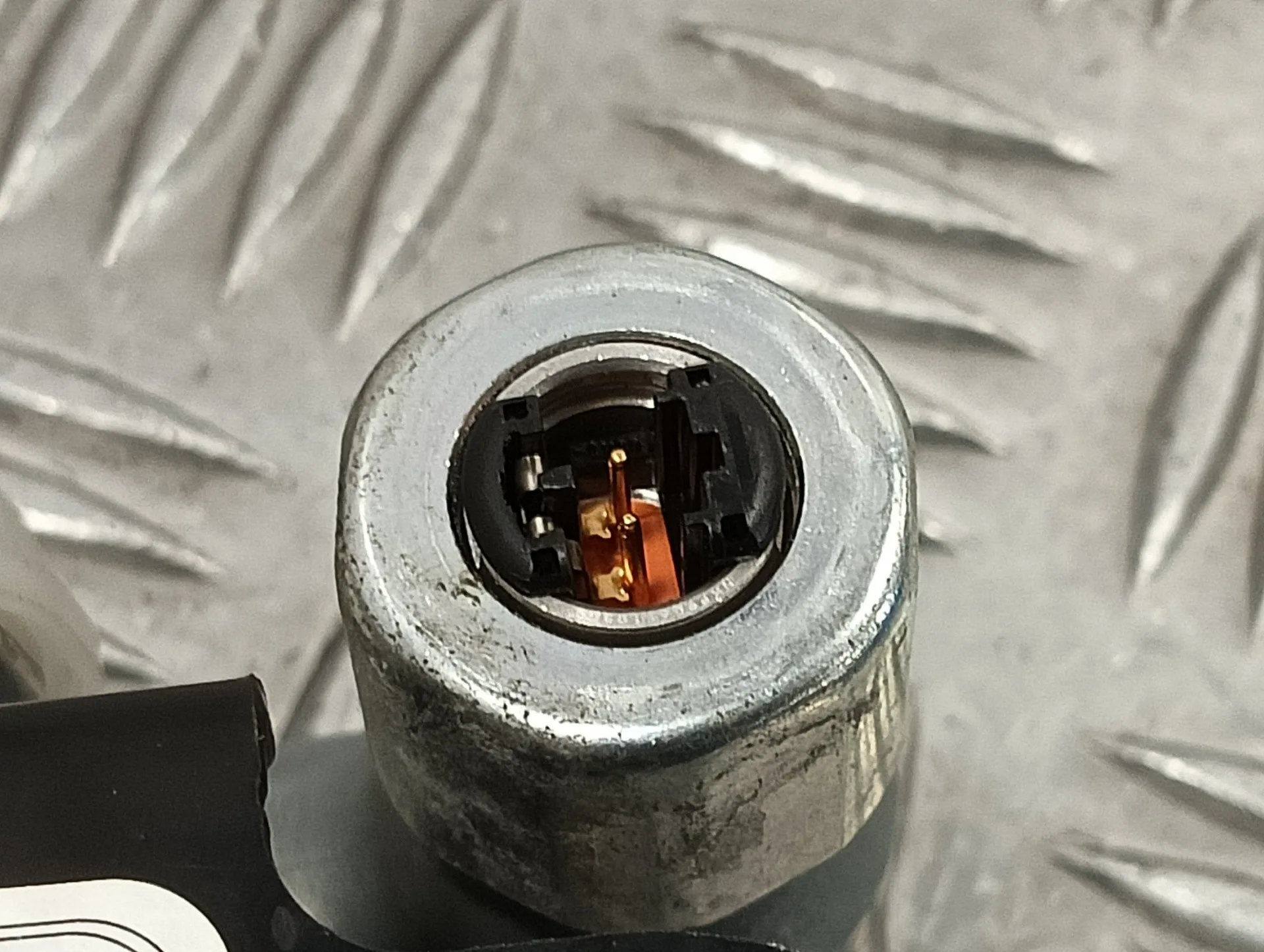 Cinturon Seguridad Delantero Derecho para Kia Rio