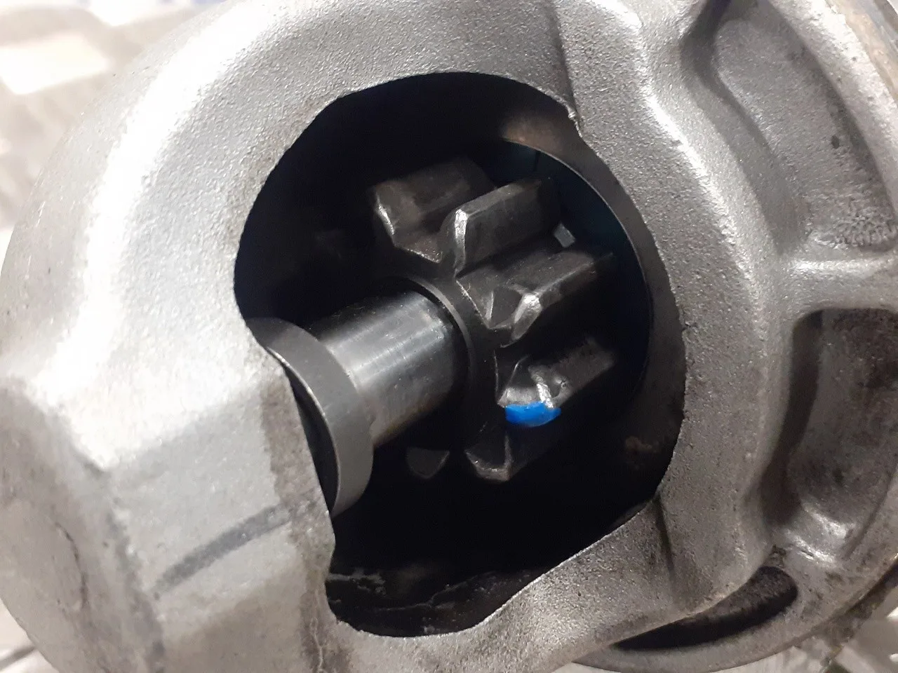 Motor Arranque para Chevrolet Epica