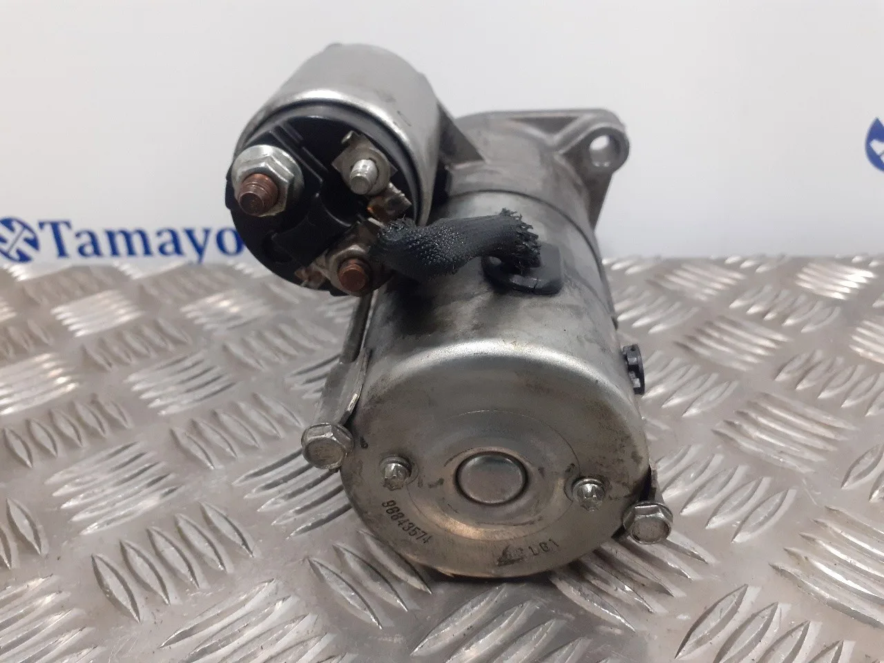 Motor Arranque para Chevrolet Epica