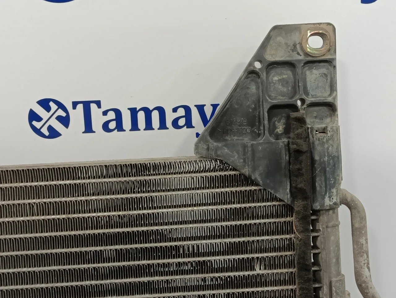 Condensador / Radiador Aire Acondicionado para Ssangyong Rexton