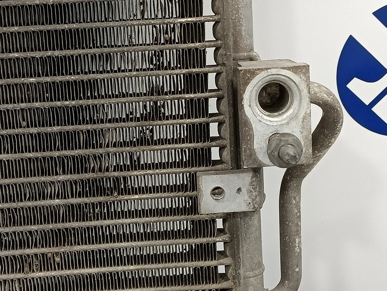 Condensador / Radiador Aire Acondicionado para Ssangyong Rexton