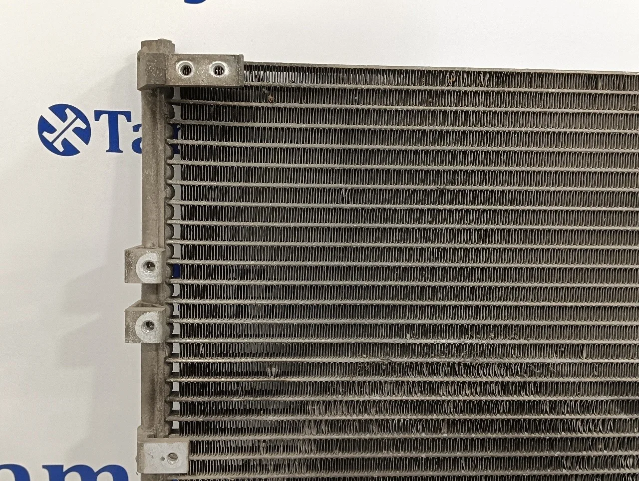 Condensador / Radiador Aire Acondicionado para Ssangyong Rexton