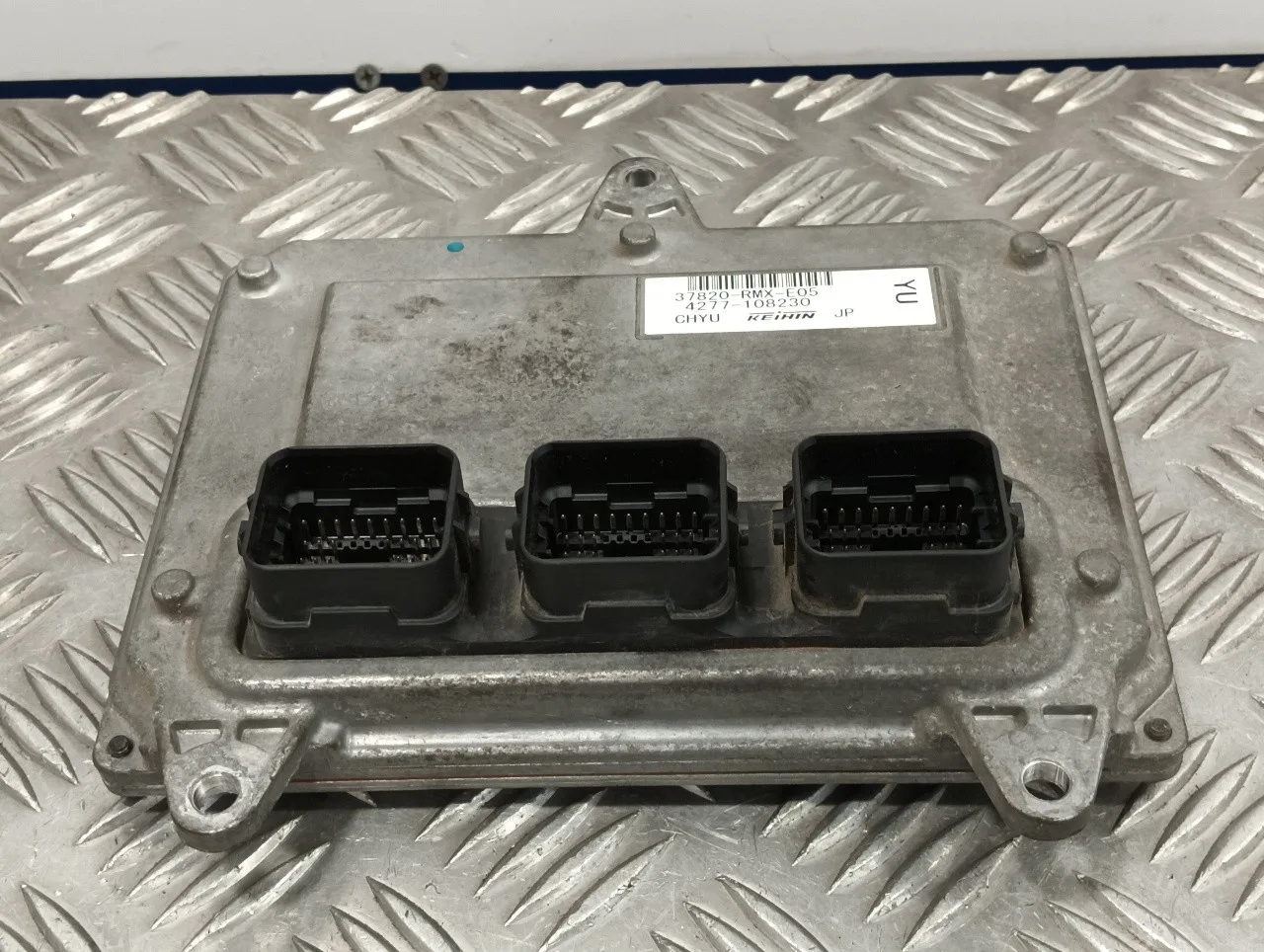 Centralita Motor Uce para Honda Civic Berlina 4 Hybrid (Fd3)
