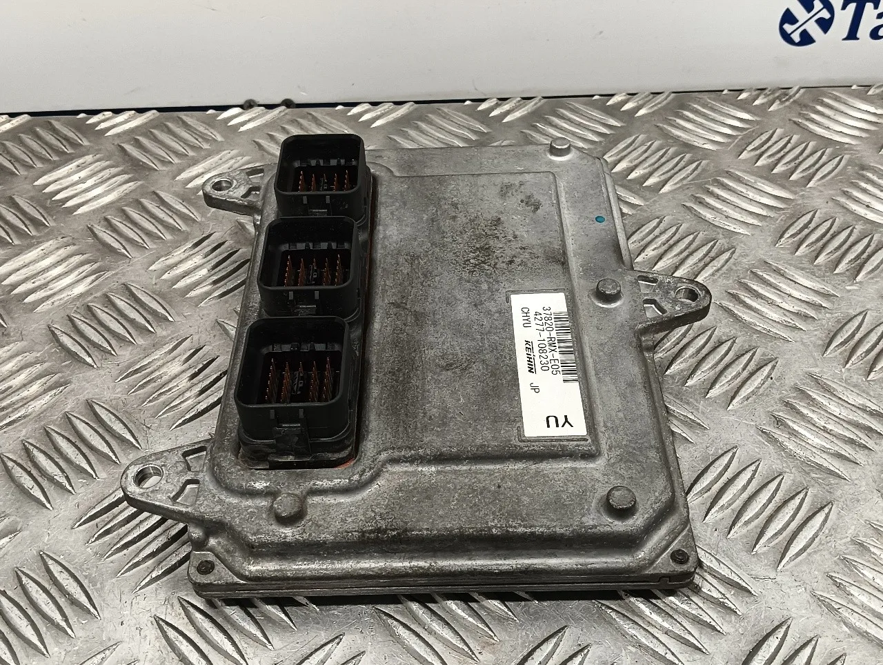 Centralita Motor Uce para Honda Civic Berlina 4 Hybrid (Fd3)