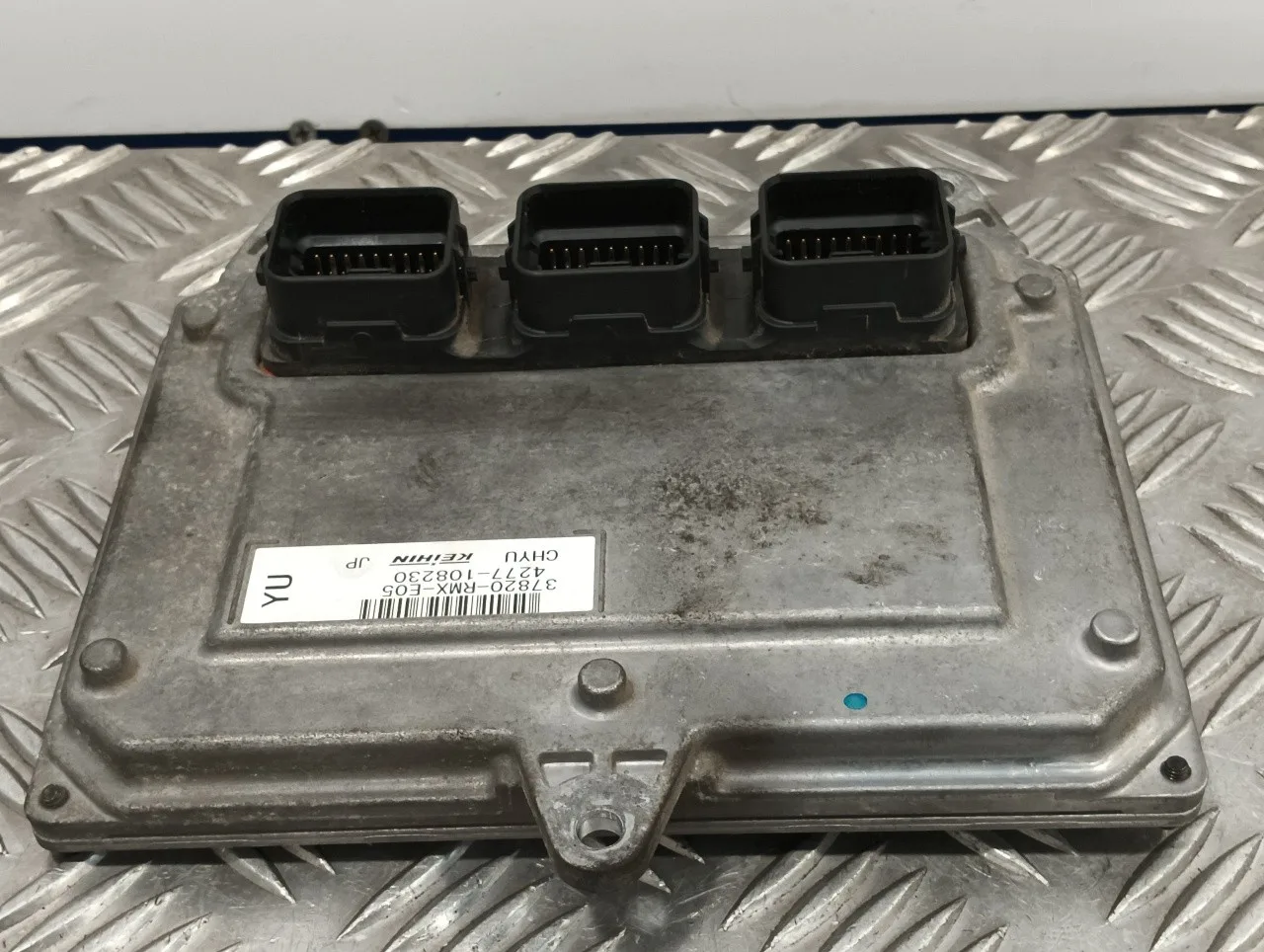 Centralita Motor Uce para Honda Civic Berlina 4 Hybrid (Fd3)