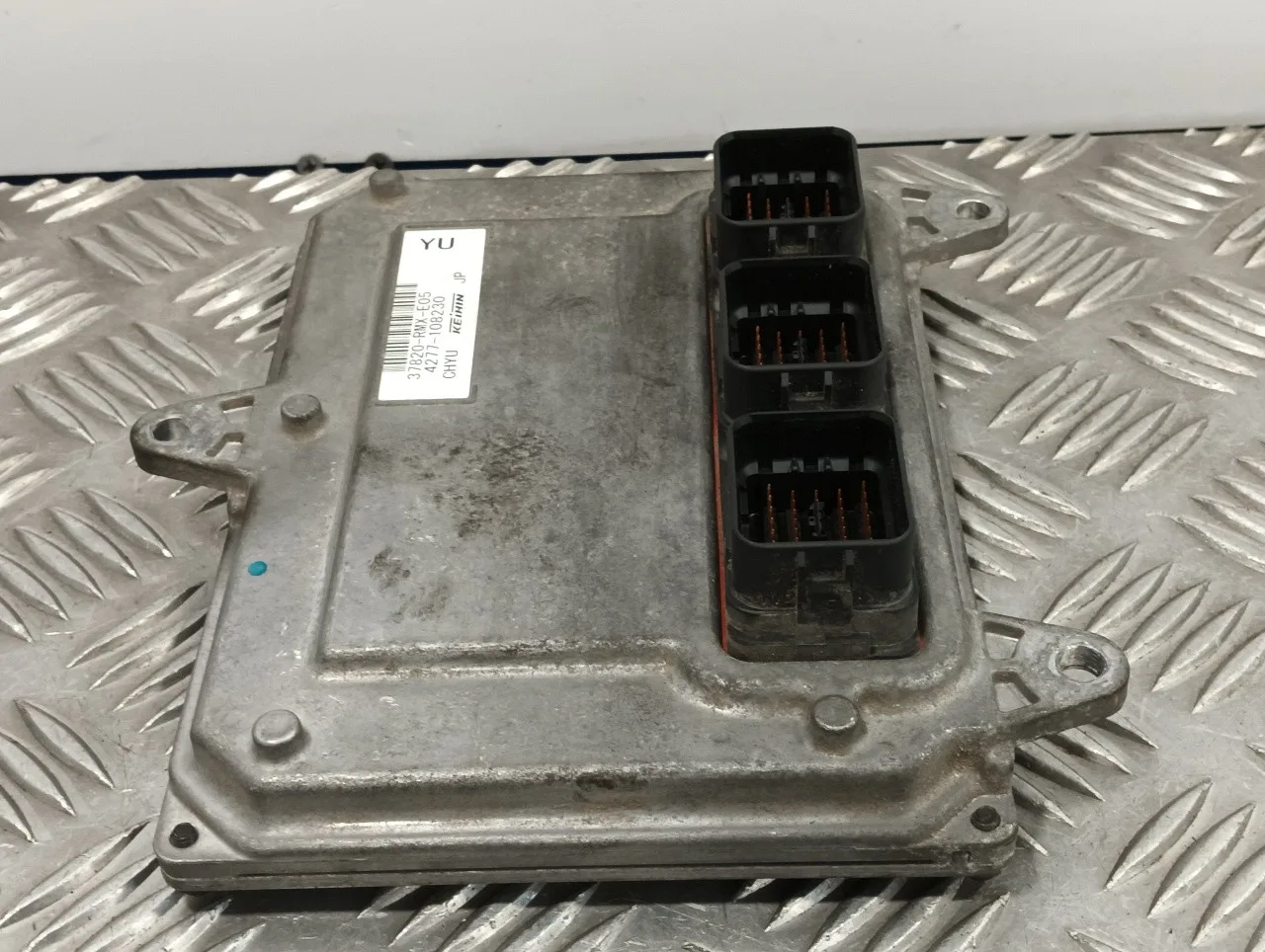 Centralita Motor Uce para Honda Civic Berlina 4 Hybrid (Fd3)