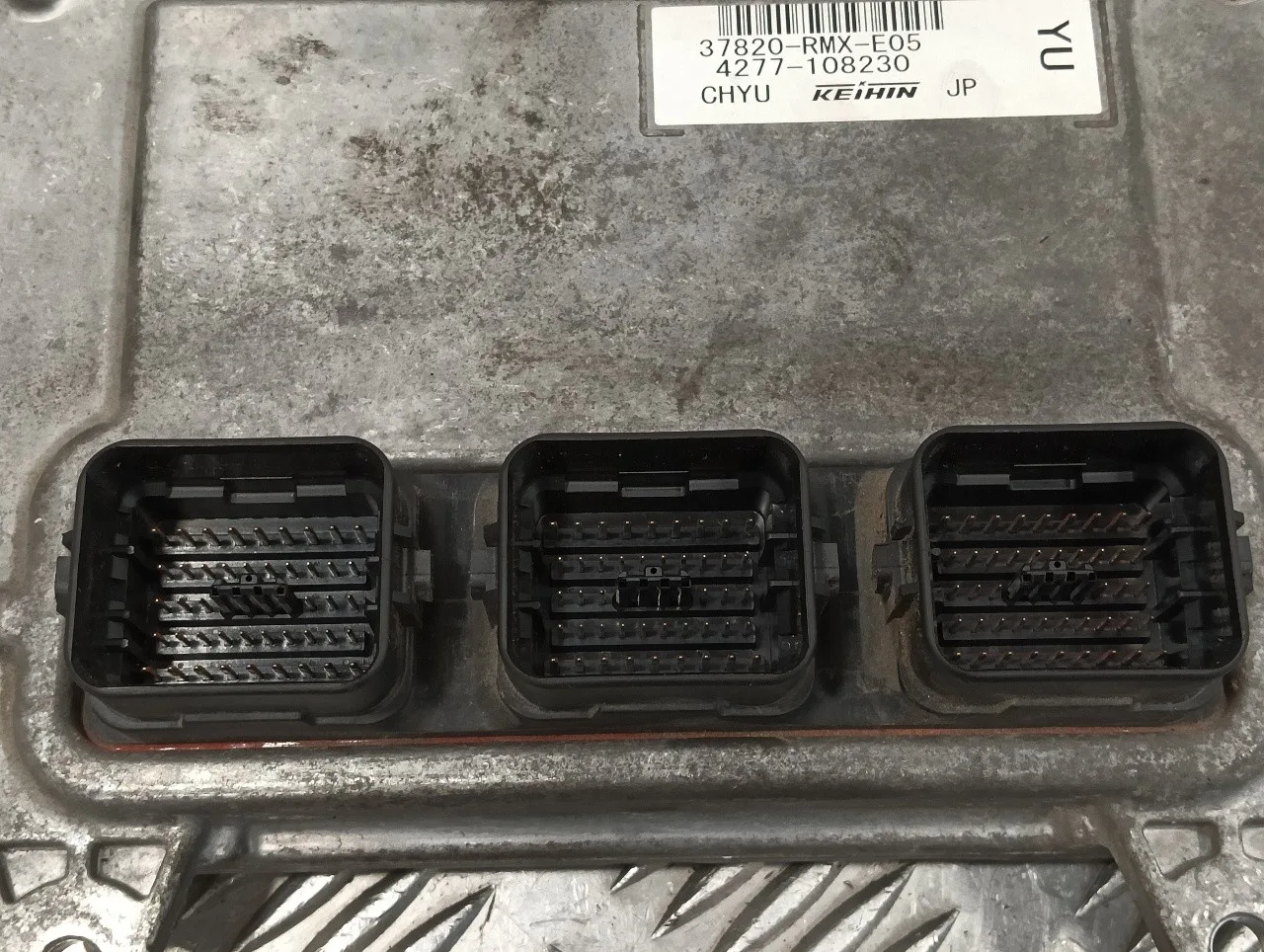 Centralita Motor Uce para Honda Civic Berlina 4 Hybrid (Fd3)