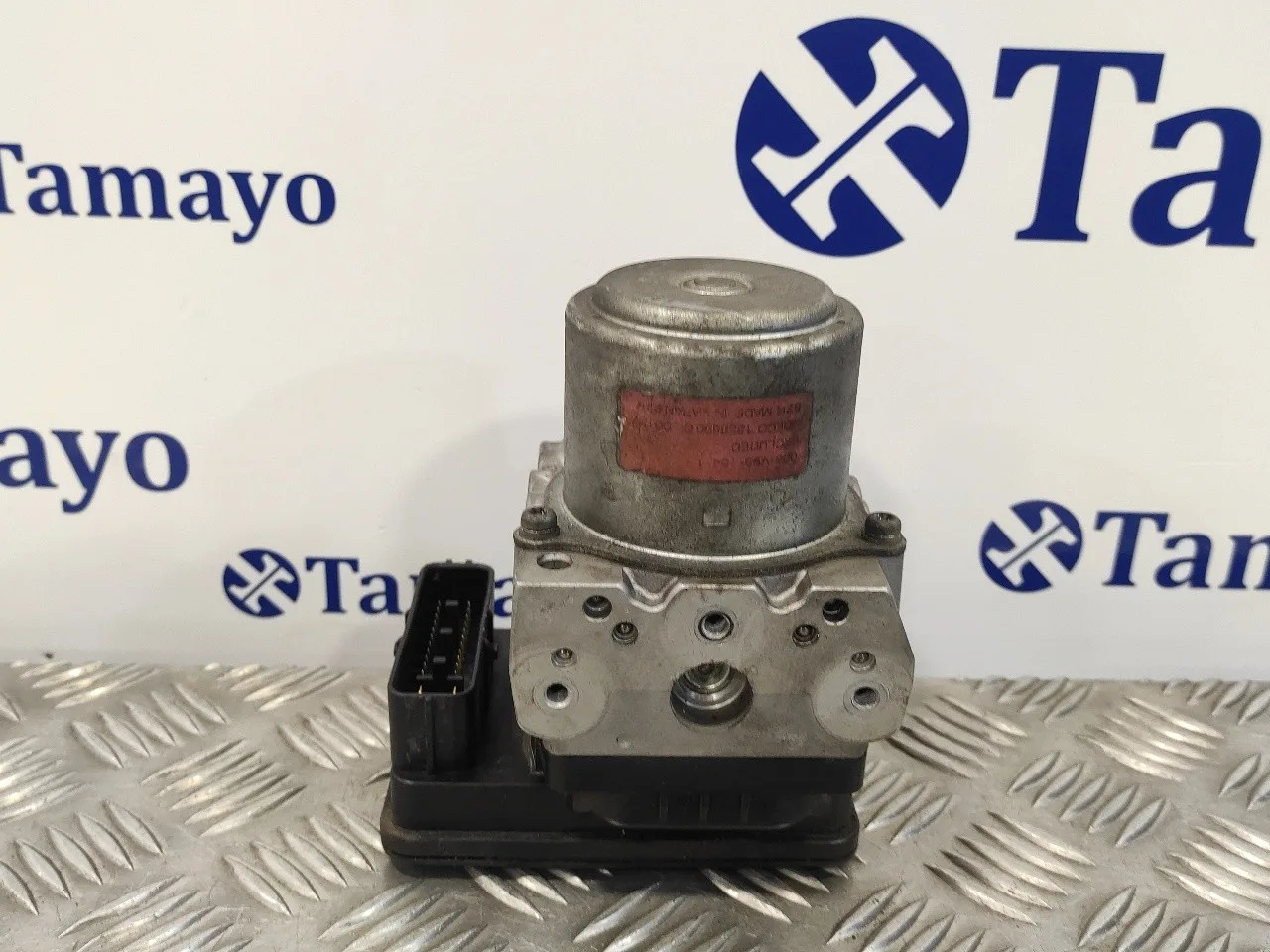 Abs para Honda Civic Berlina 4 Hybrid (Fd3)