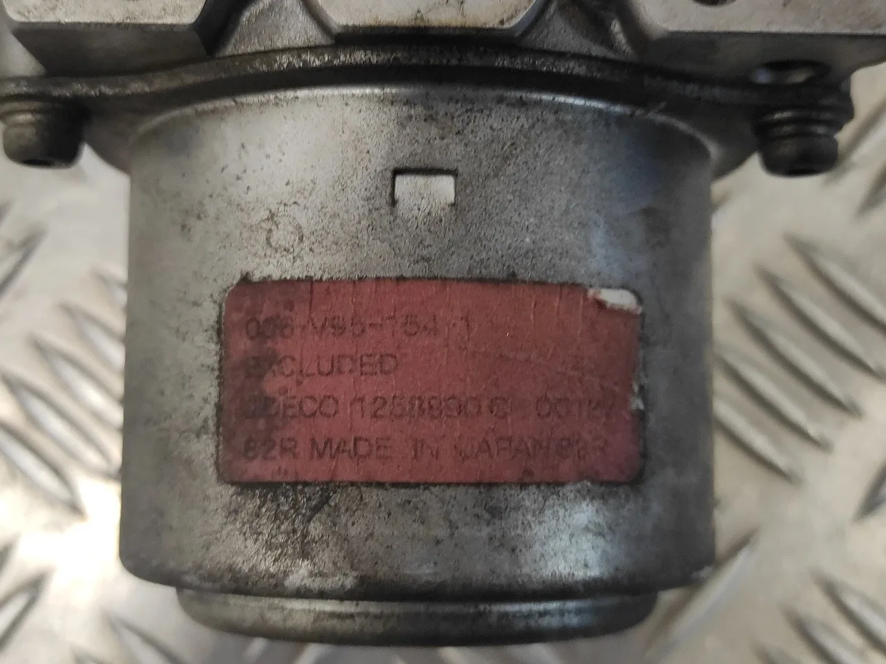 Abs para Honda Civic Berlina 4 Hybrid (Fd3)