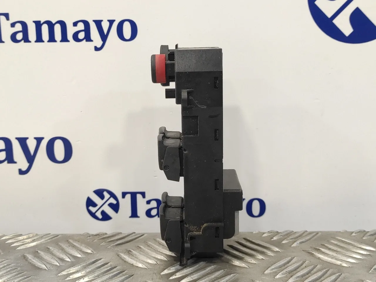 Mando Elevalunas Delantero Izquierdo para Honda Civic Berlina 4 Hybrid (Fd3)