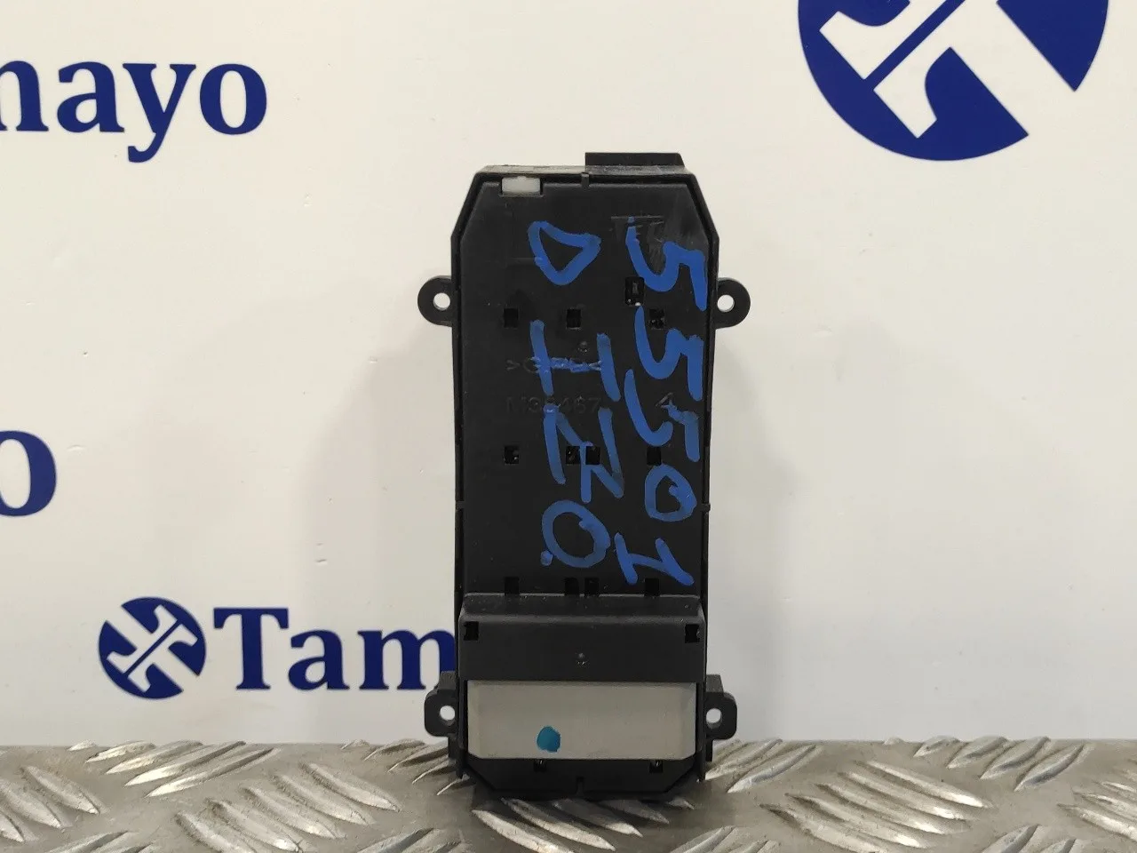 Mando Elevalunas Delantero Izquierdo para Honda Civic Berlina 4 Hybrid (Fd3)