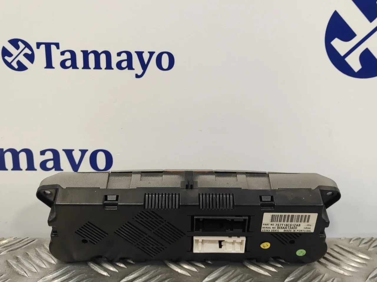 Mando Climatizador para Ford Galaxy (Ca1)