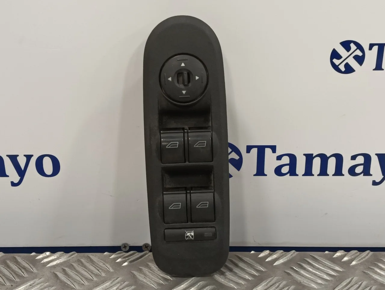 Mando Elevalunas Delantero Izquierdo para Ford Galaxy (Ca1)