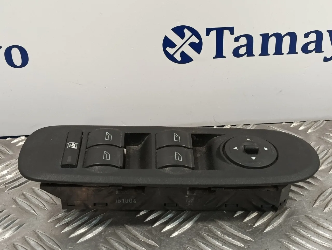 Mando Elevalunas Delantero Izquierdo para Ford Galaxy (Ca1)