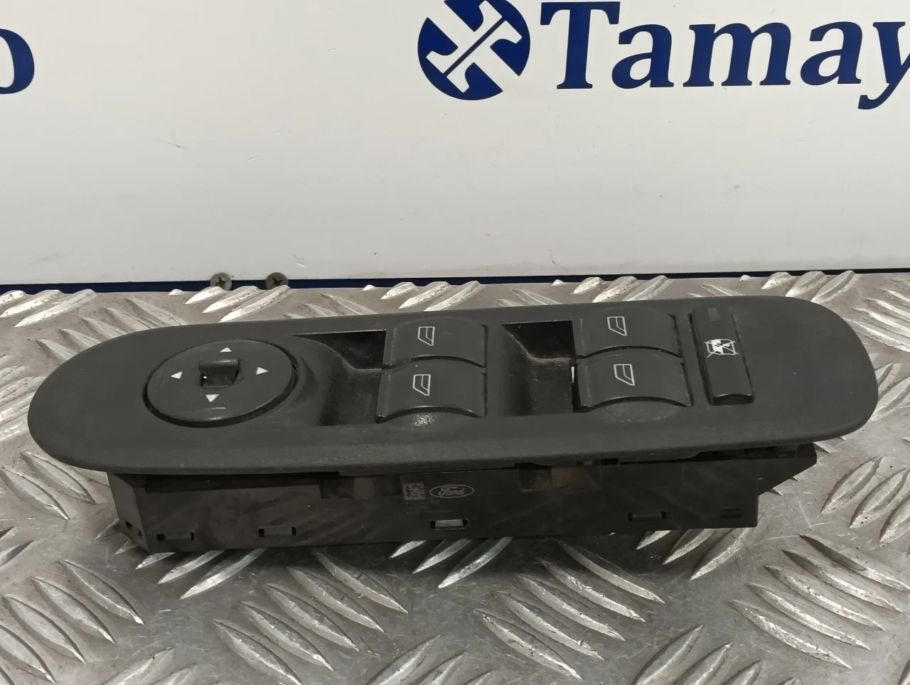 Mando Elevalunas Delantero Izquierdo para Ford Galaxy (Ca1)