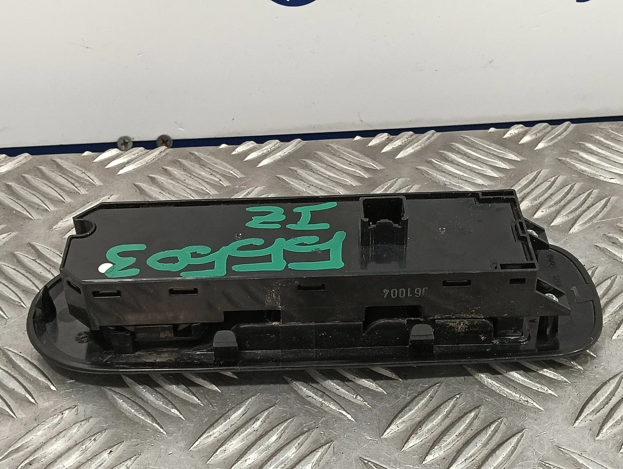 Mando Elevalunas Delantero Izquierdo para Ford Galaxy (Ca1)