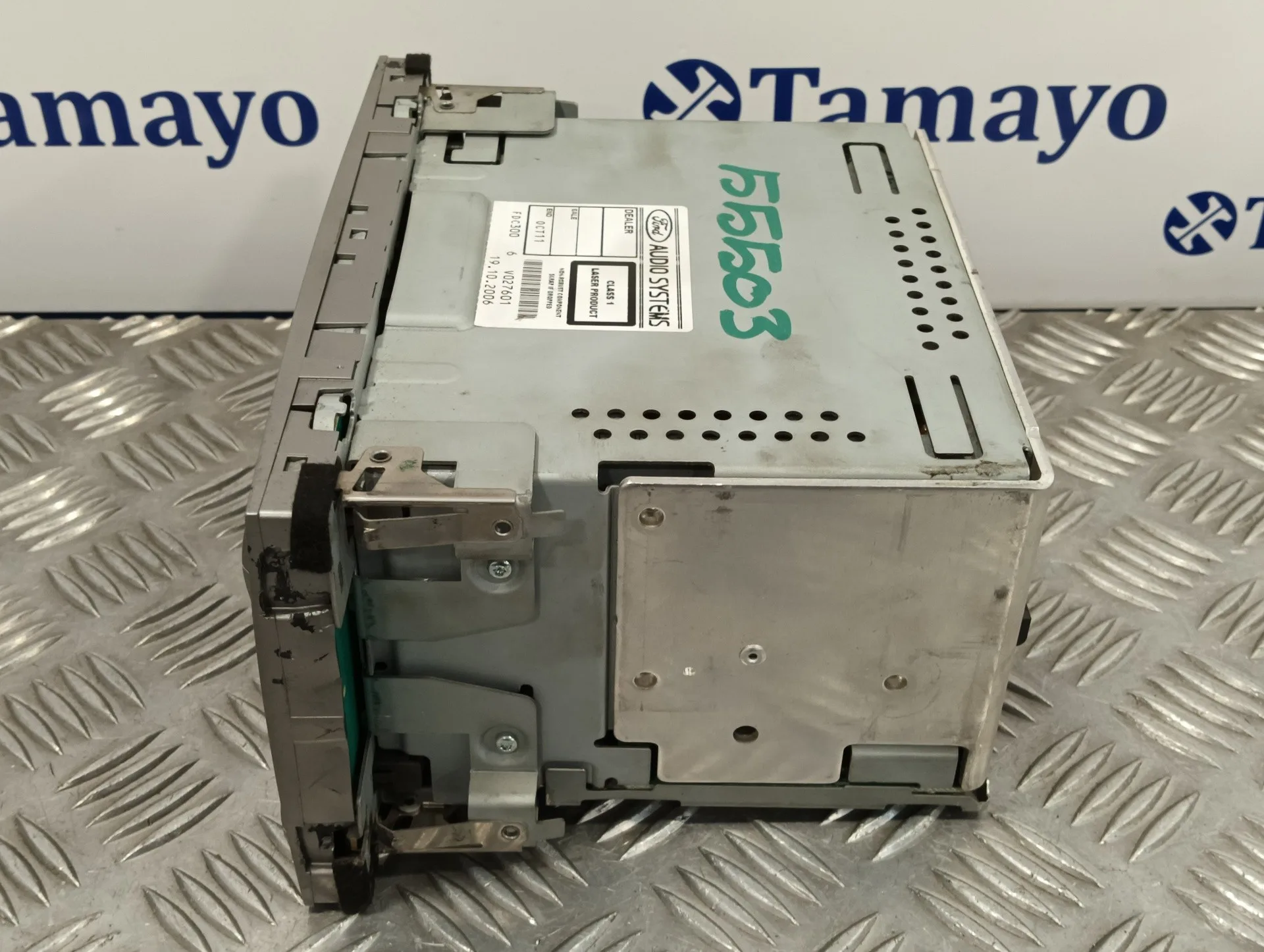 Sistema Audio / Radio Cd para Ford Galaxy (Ca1)