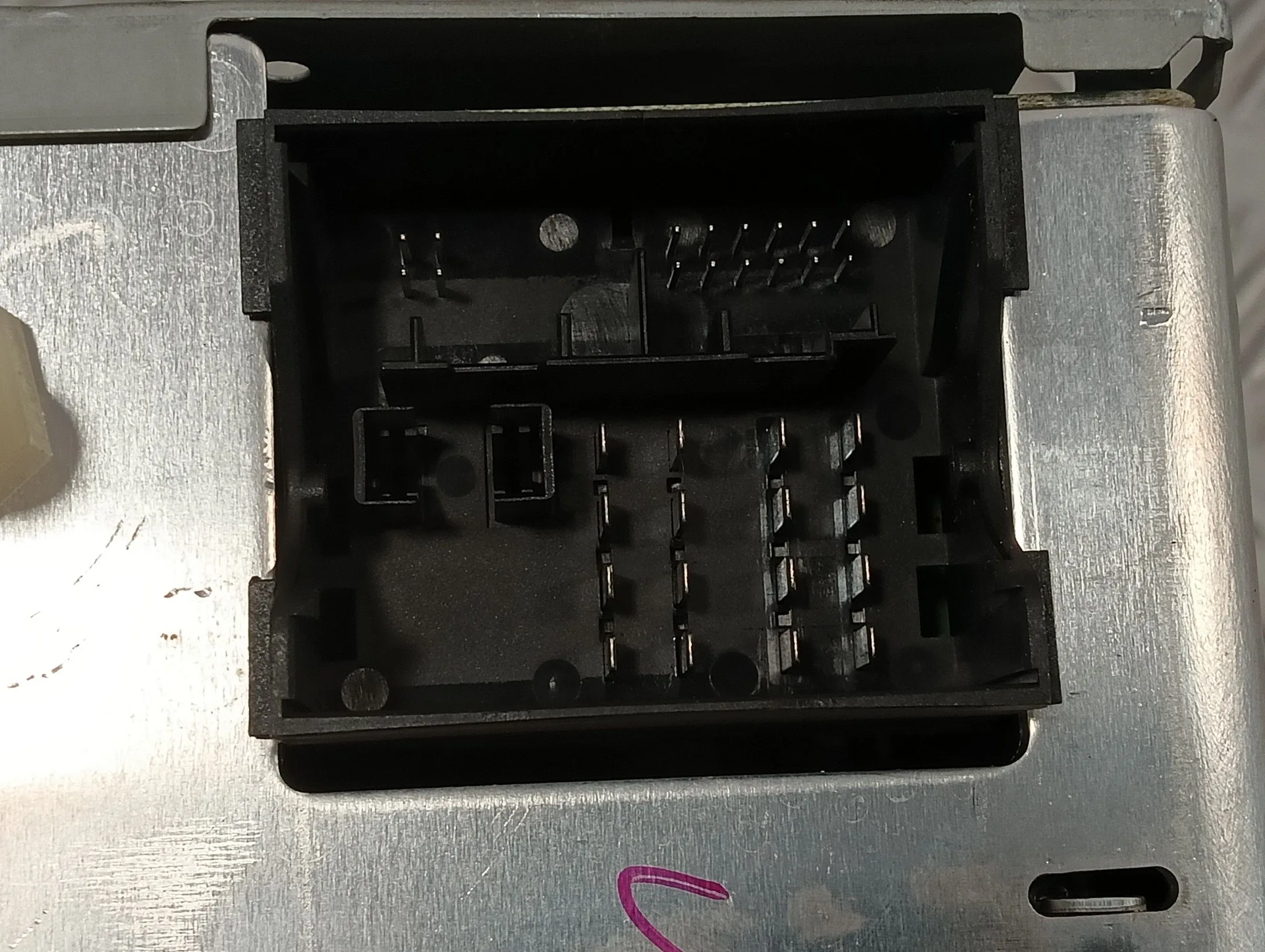 Sistema Audio / Radio Cd para Ford Galaxy (Ca1)