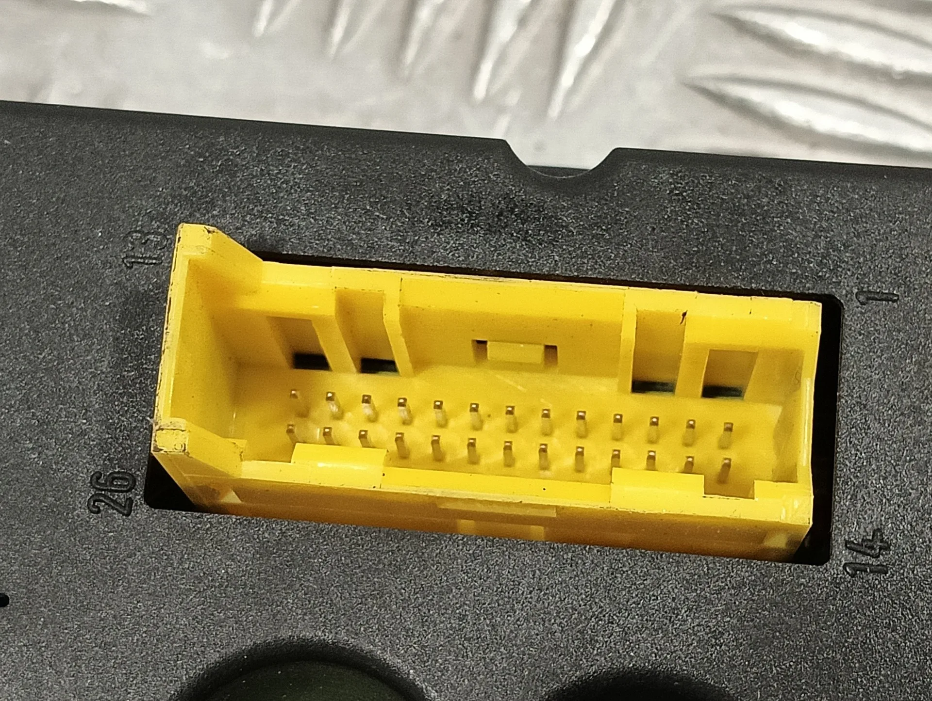 Pantalla Multifuncion para Opel Zafira A