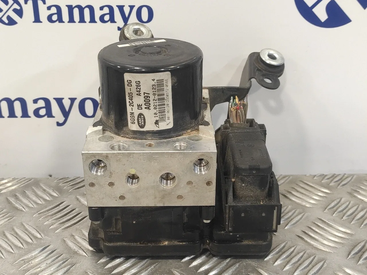 Abs para Land Rover Freelander (Lr2)