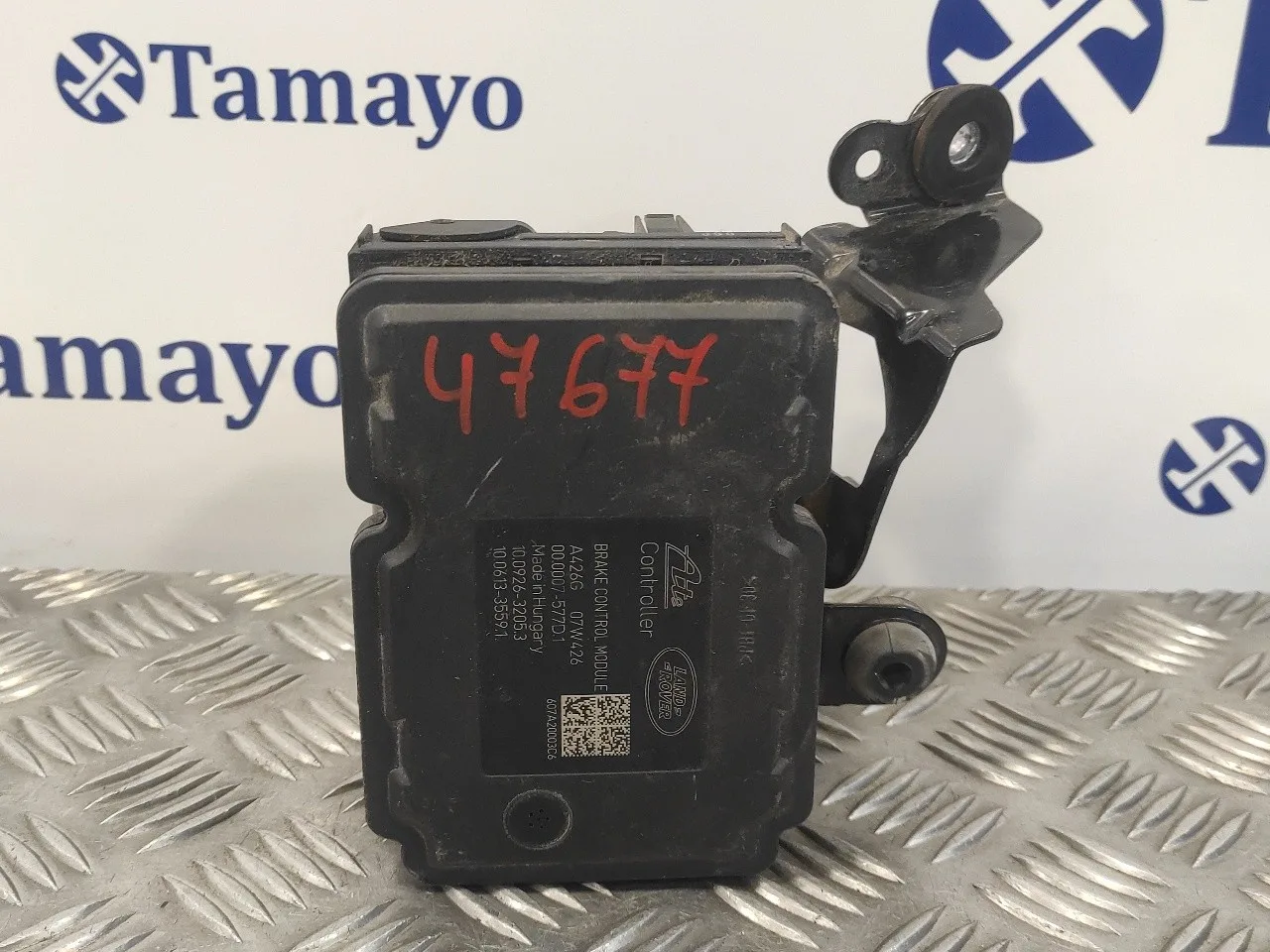 Abs para Land Rover Freelander (Lr2)