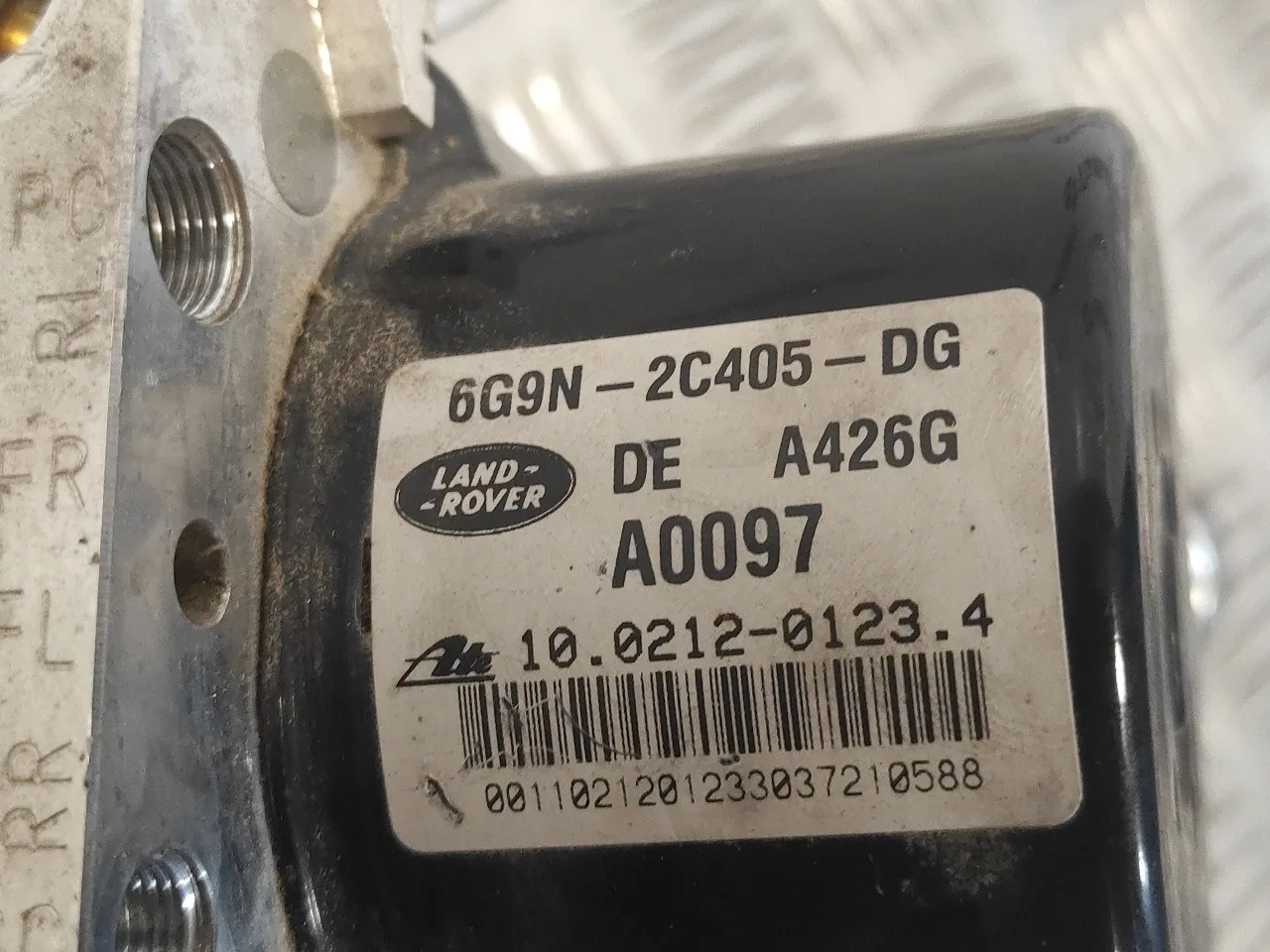 Abs para Land Rover Freelander (Lr2)