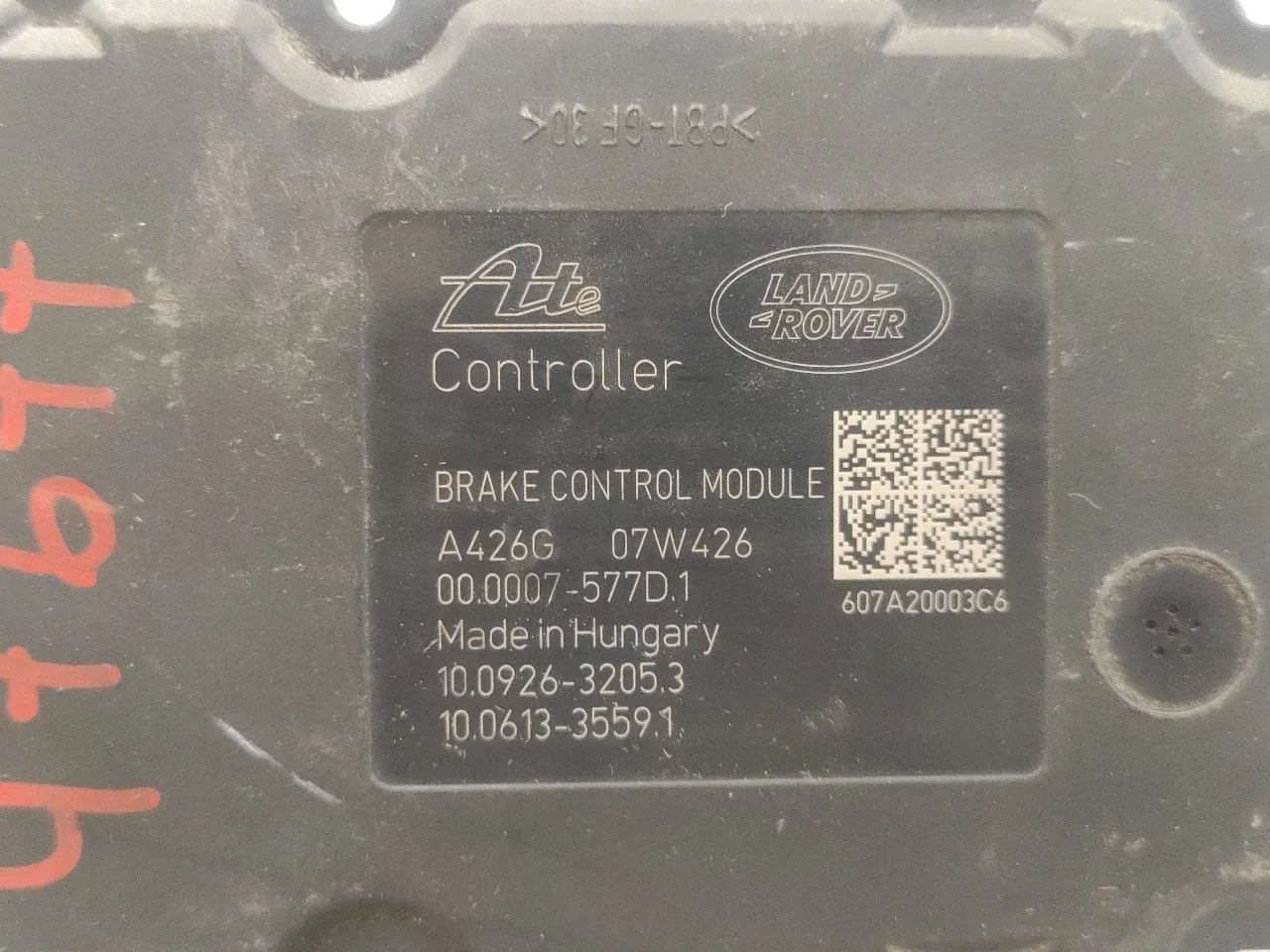 Abs para Land Rover Freelander (Lr2)