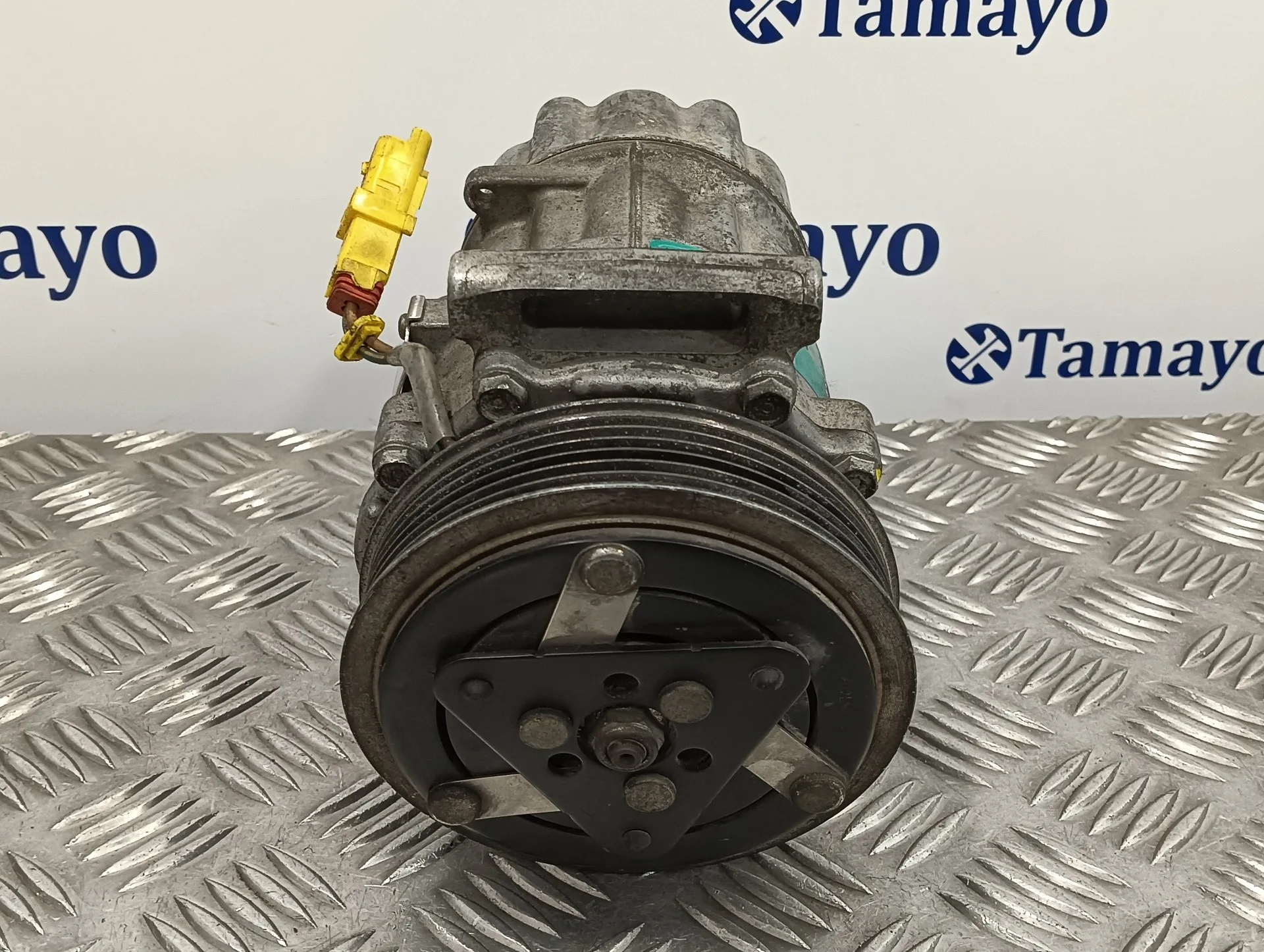 Compresor Aire Acondicionado para Peugeot 307 Cc (S1)