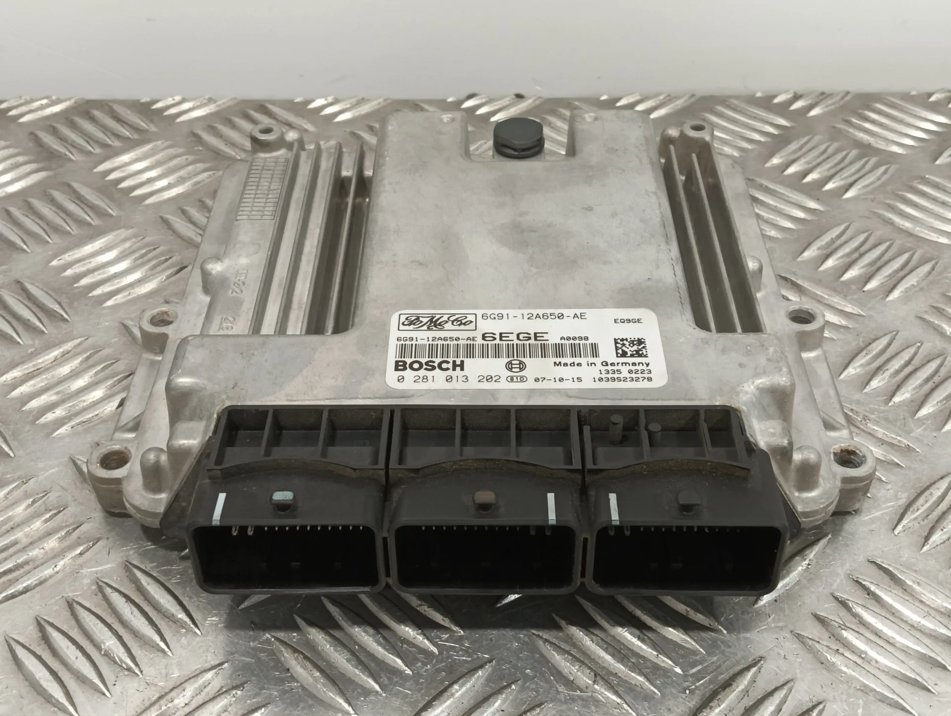 Centralita Motor Uce para Land Rover Freelander (Lr2)