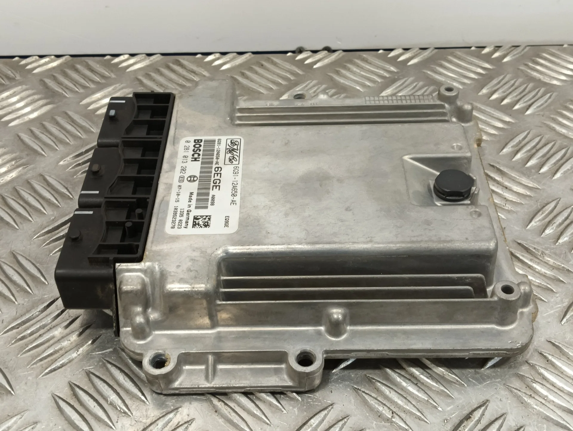 Centralita Motor Uce para Land Rover Freelander (Lr2)
