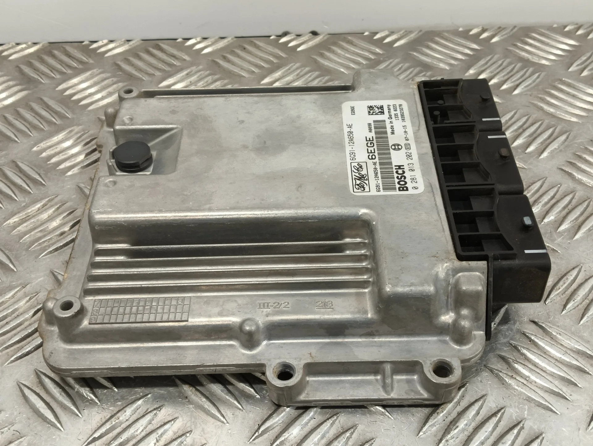 Centralita Motor Uce para Land Rover Freelander (Lr2)