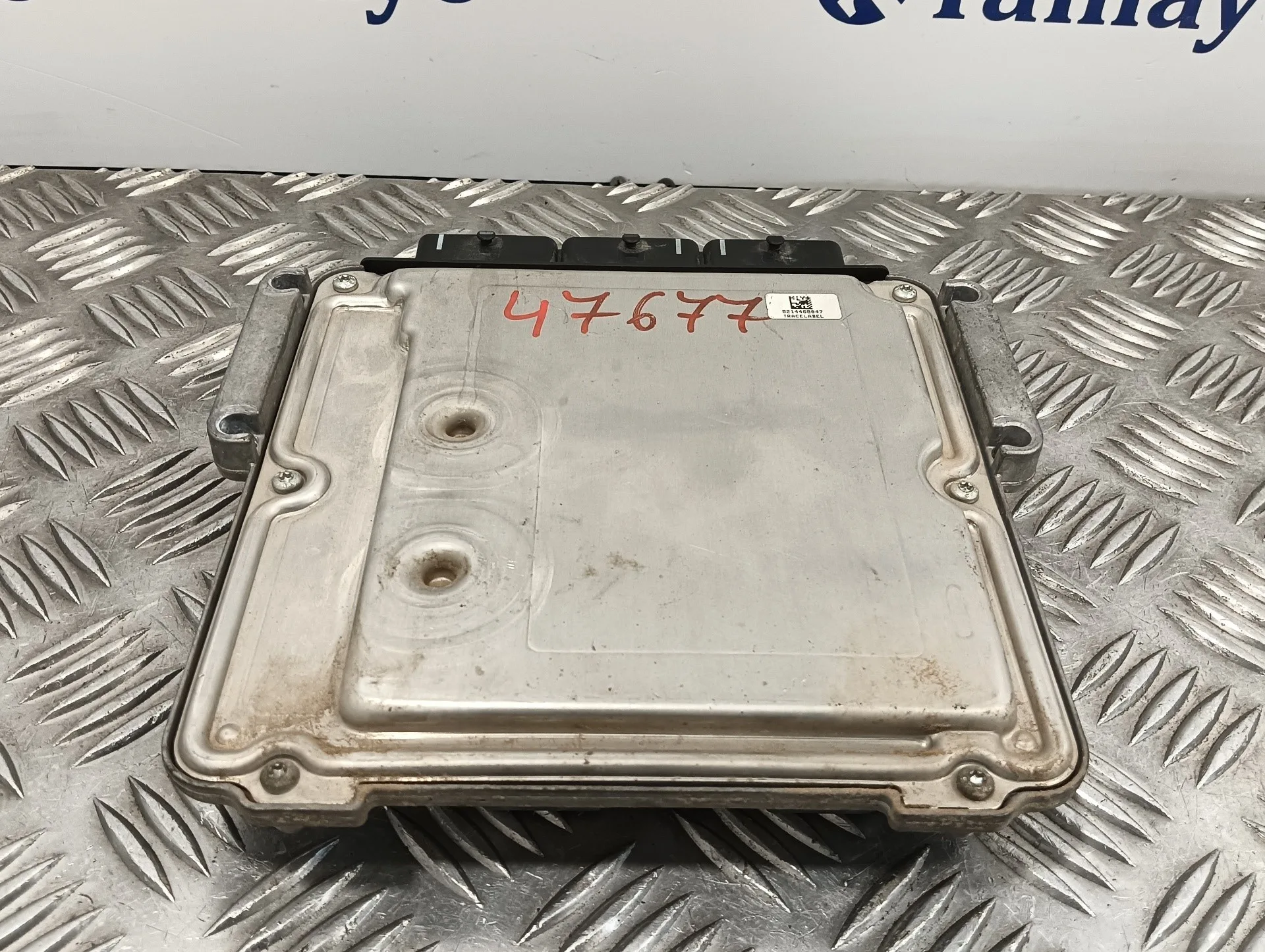 Centralita Motor Uce para Land Rover Freelander (Lr2)