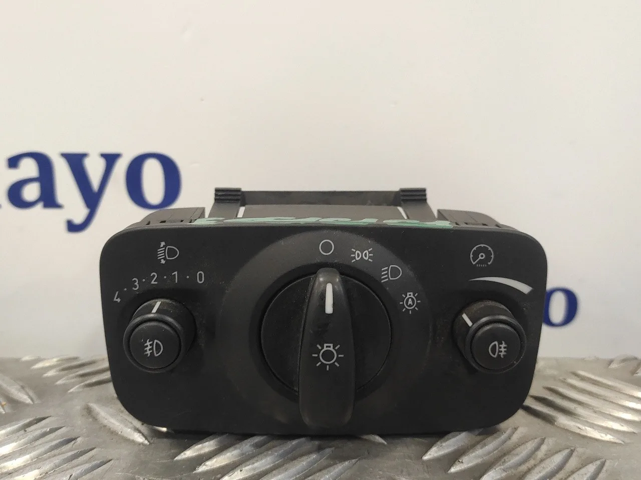 Mando Luces para Ford Galaxy (Ca1)