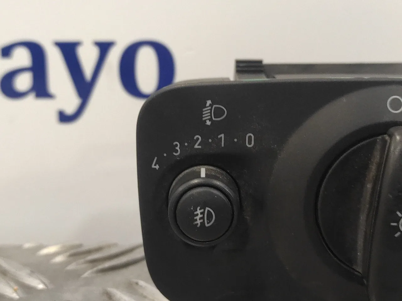 Mando Luces para Ford Galaxy (Ca1)