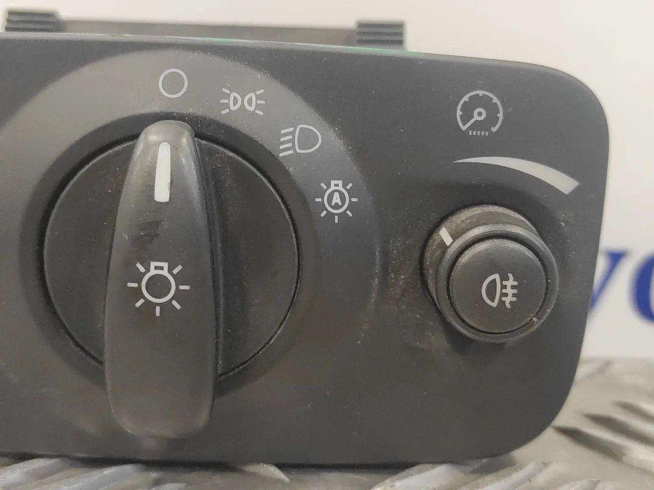 Mando Luces para Ford Galaxy (Ca1)