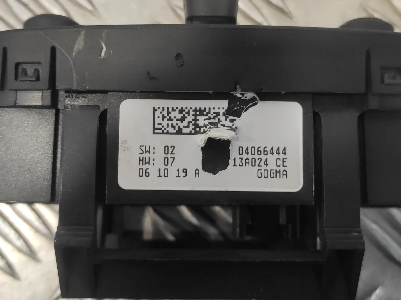 Mando Luces para Ford Galaxy (Ca1)