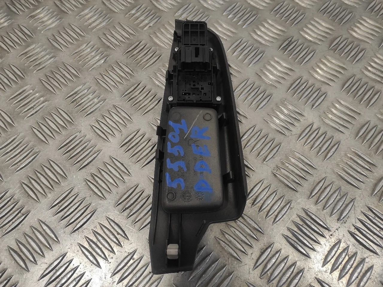 Mando Elevalunas Delantero Derecho para Honda Civic Berlina 4 Hybrid (Fd3)