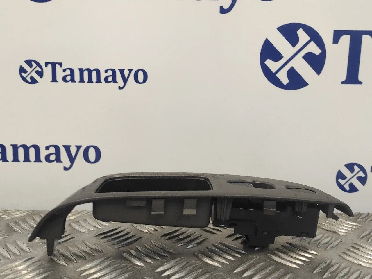 Mando Elevalunas Delantero Derecho para Honda Civic Berlina 4 Hybrid (Fd3)