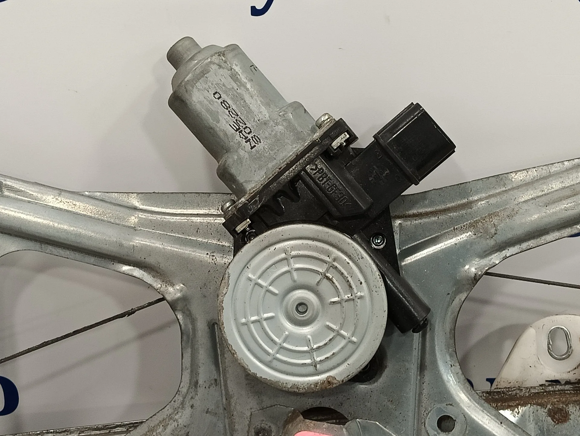 Elevalunas Delantero Izquierdo para Honda Civic Berlina 4 Hybrid (Fd3)