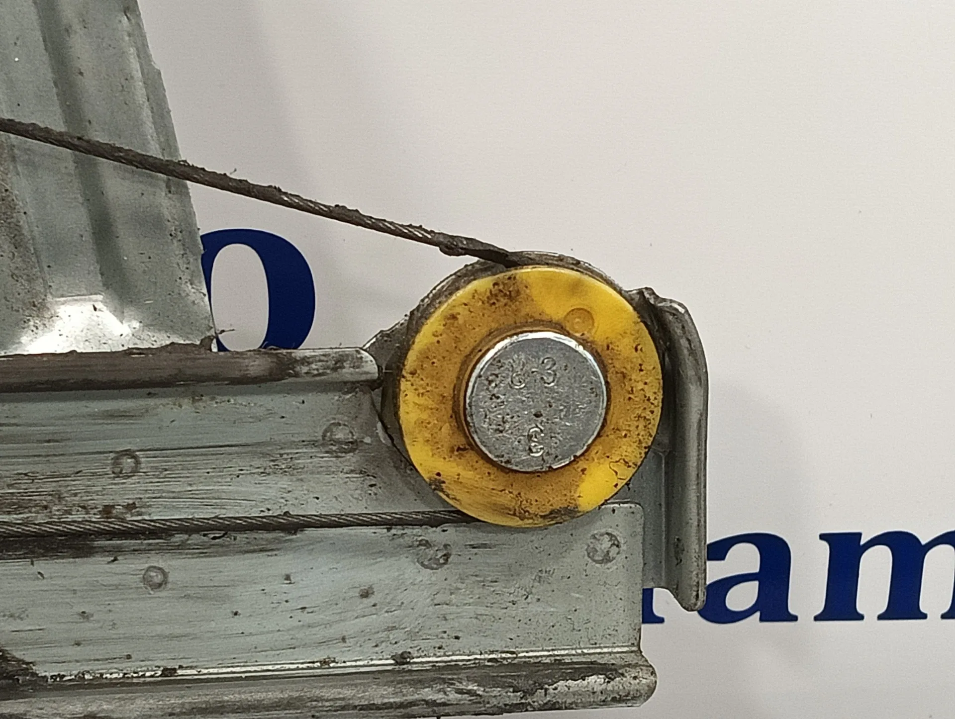 Elevalunas Delantero Izquierdo para Honda Civic Berlina 4 Hybrid (Fd3)