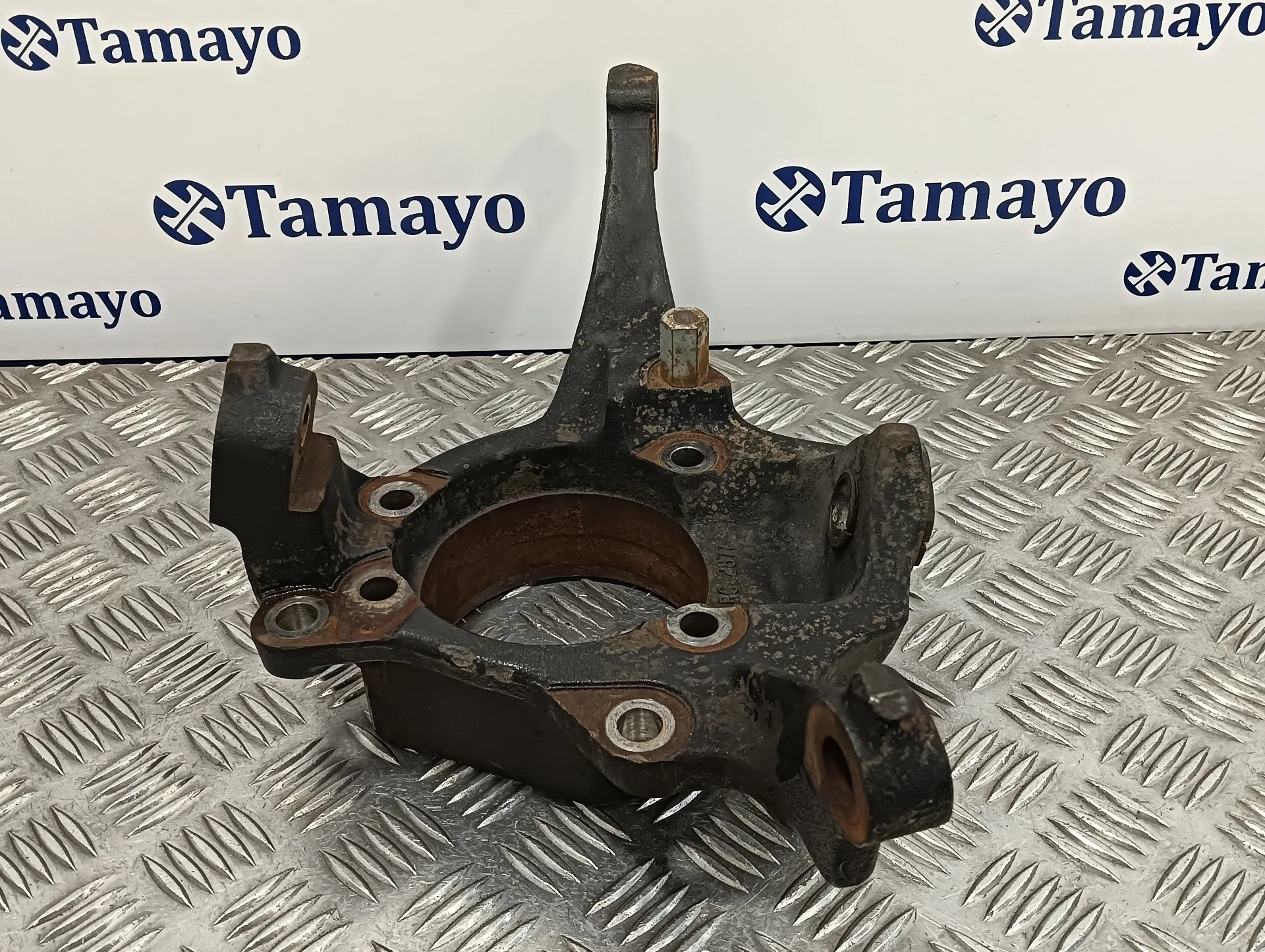 Mangueta Delantera Izquierda para Land Rover Discovery (Lt)