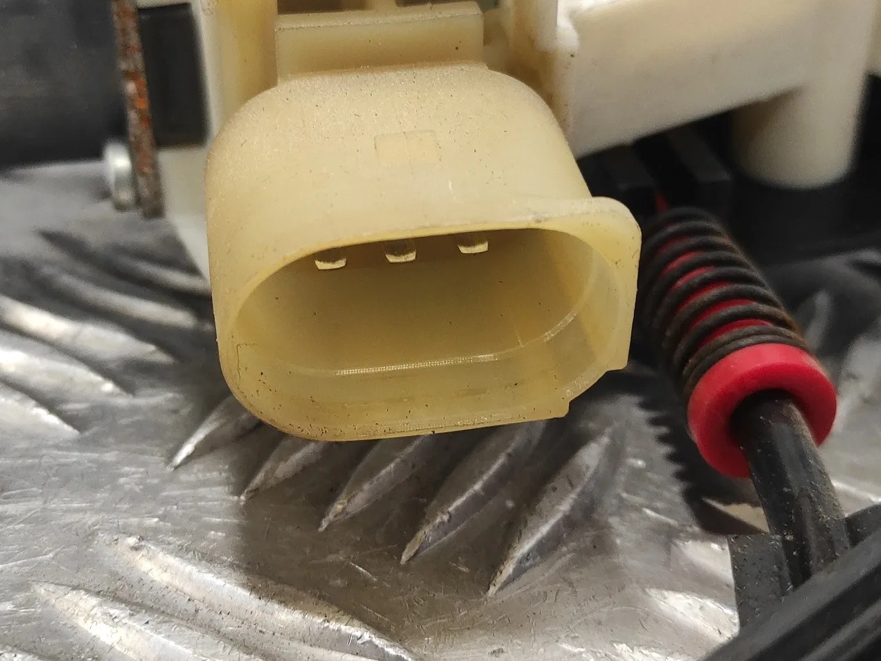 Elevalunas Delantero Derecho para Ford Galaxy (Ca1)