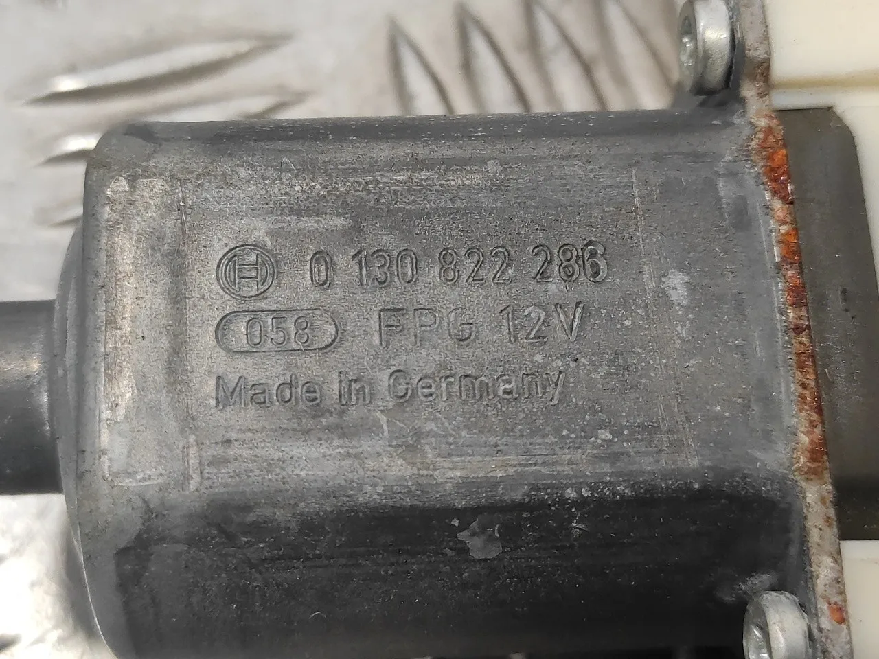 Elevalunas Delantero Derecho para Ford Galaxy (Ca1)