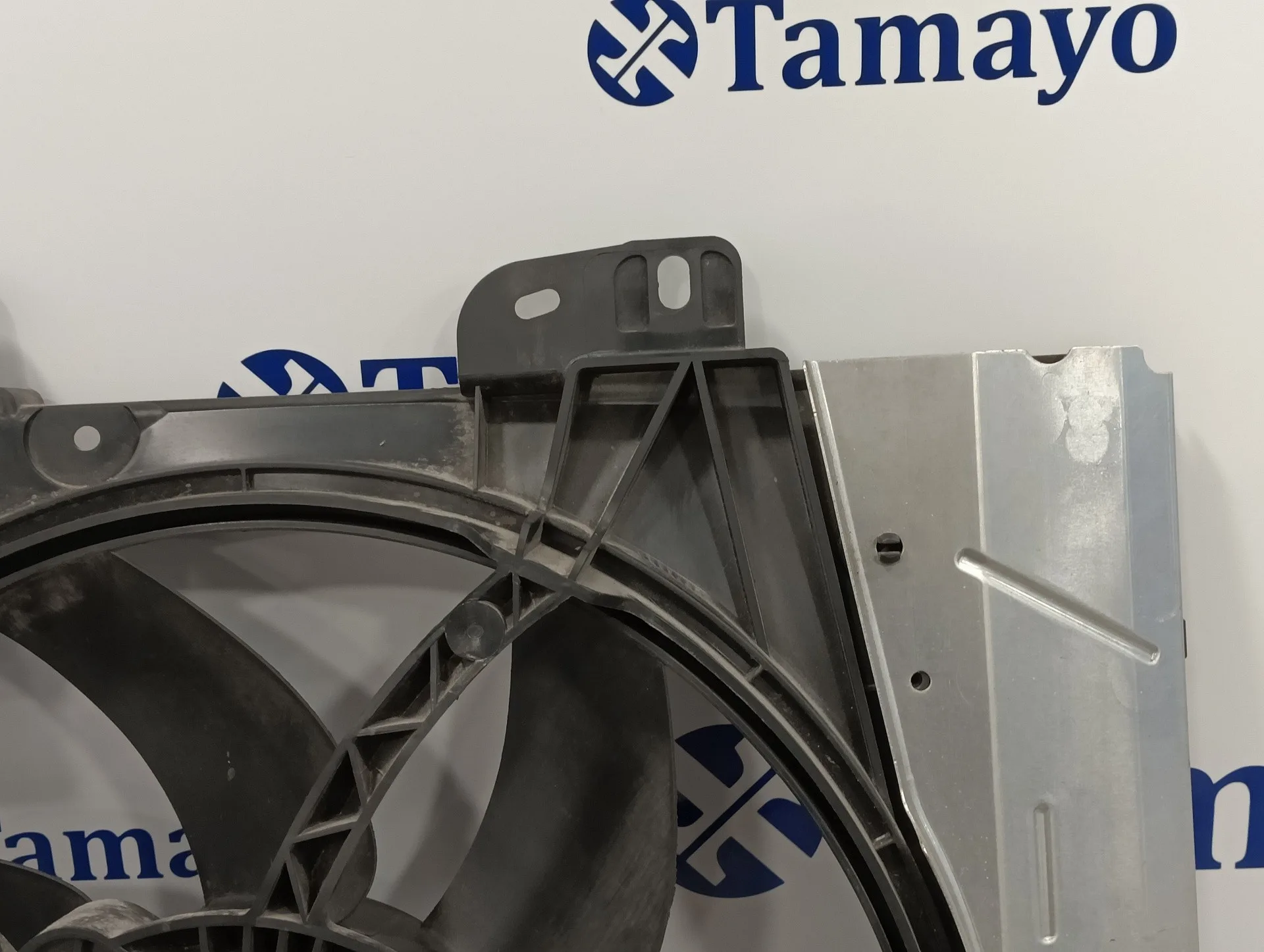 Electroventilador para Citroën C-Elysee