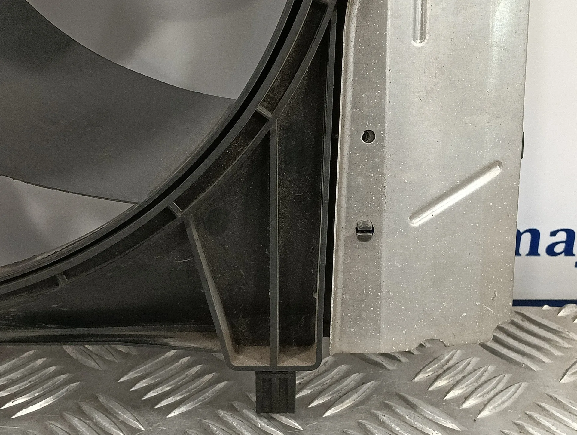 Electroventilador para Citroën C-Elysee
