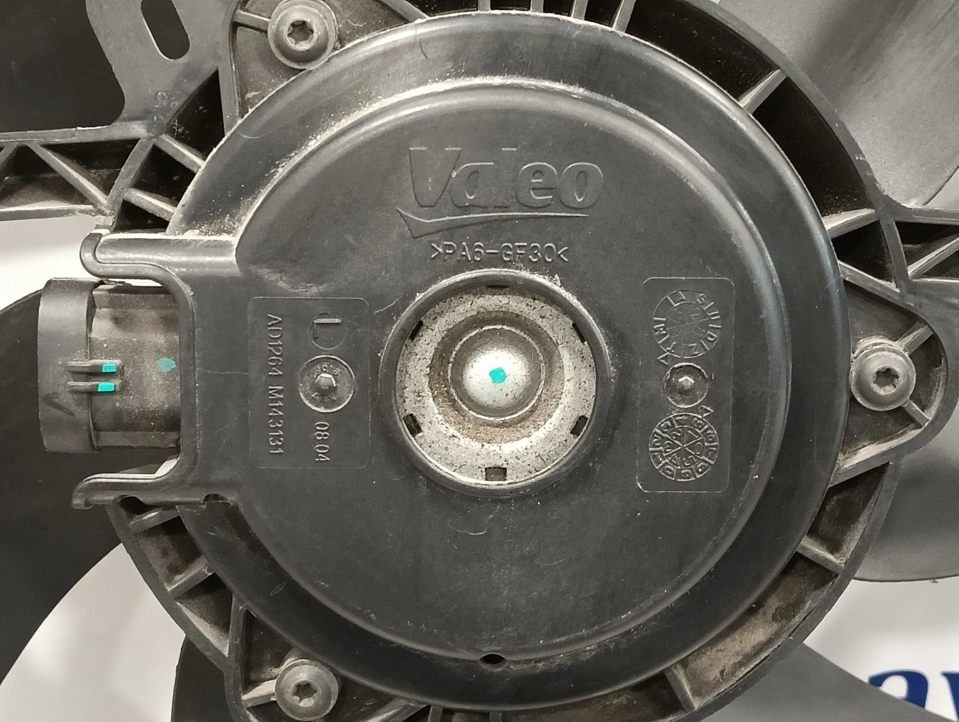 Electroventilador para Citroën C-Elysee